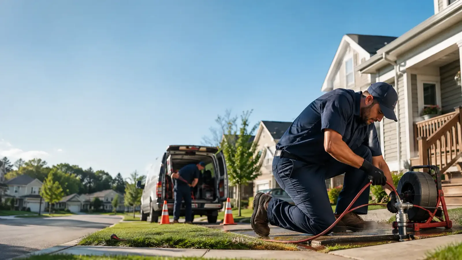 Emergency Plumbing in Palacios, TX